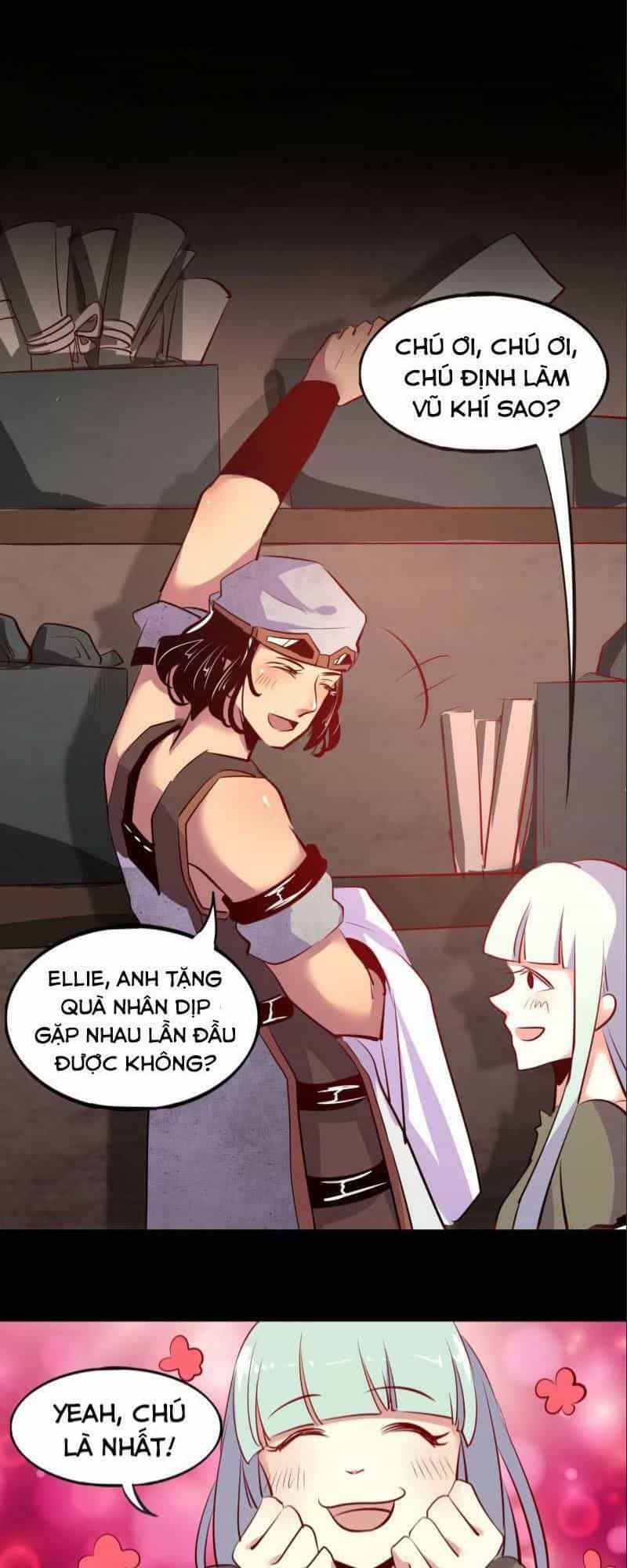 Ta Không Phải Là Npc - Chương 7 - ảnh 3