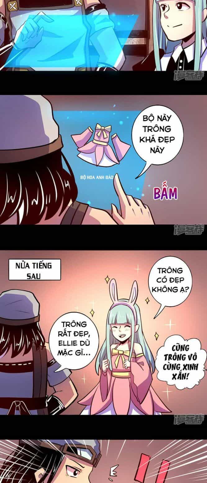 Ta Không Phải Là Npc - Chương 70 - ảnh 12