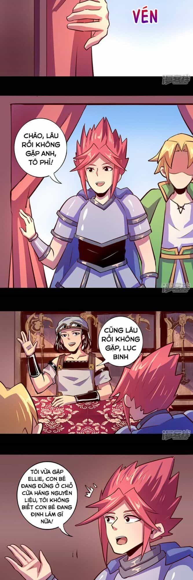 Ta Không Phải Là Npc - Chương 70 - ảnh 6