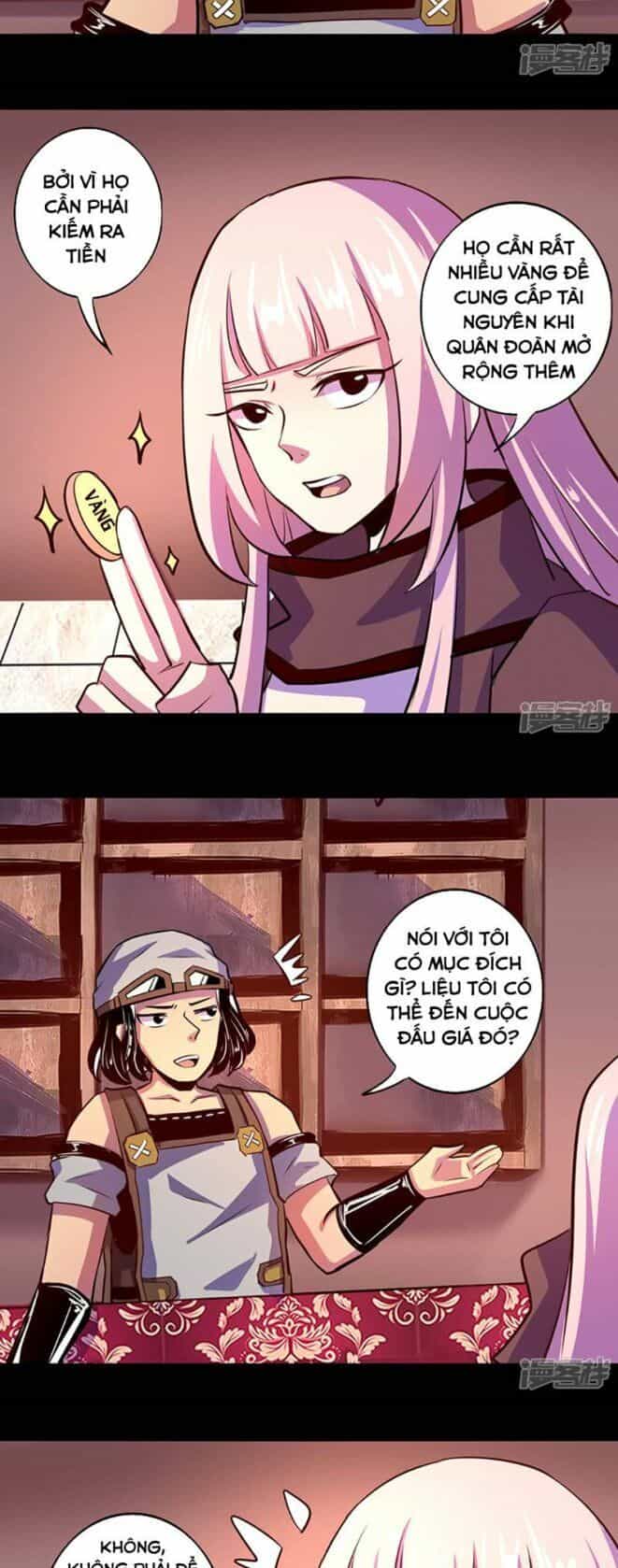 Ta Không Phải Là Npc - Chương 71 - ảnh 12