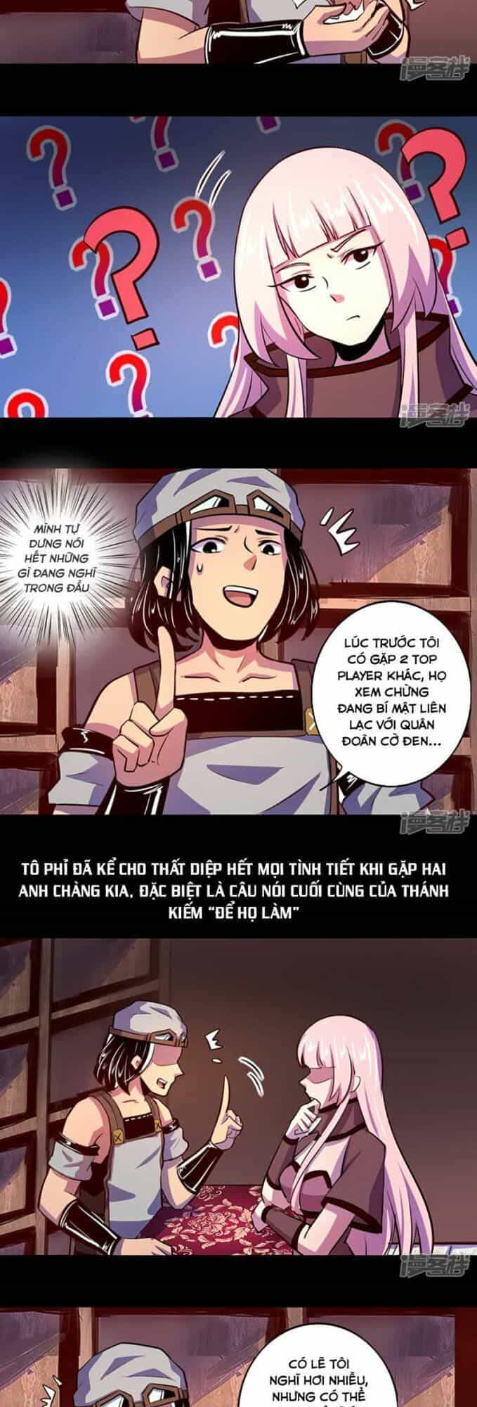 Ta Không Phải Là Npc - Chương 72 - ảnh 4