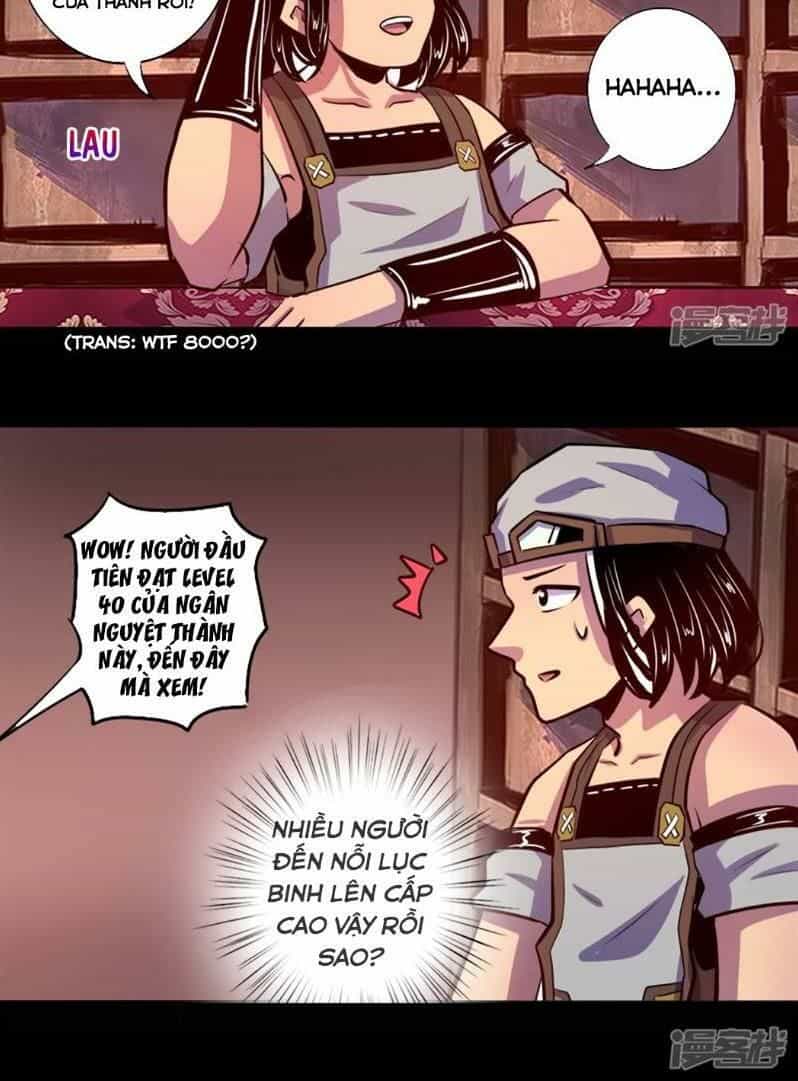 Ta Không Phải Là Npc - Chương 75 - ảnh 15