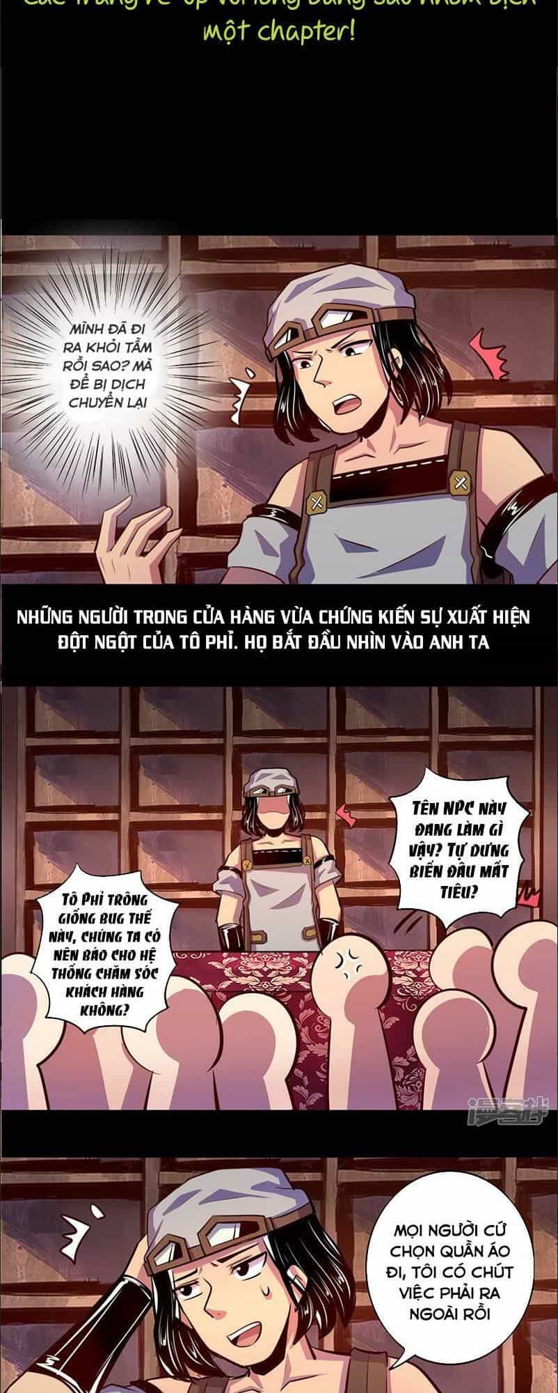Ta Không Phải Là Npc - Chương 77 - ảnh 2