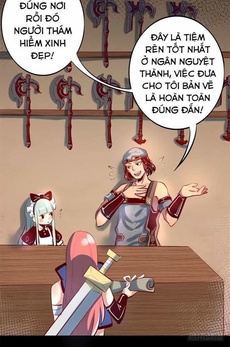 Ta Không Phải Là Npc - Chương 8 - ảnh 11