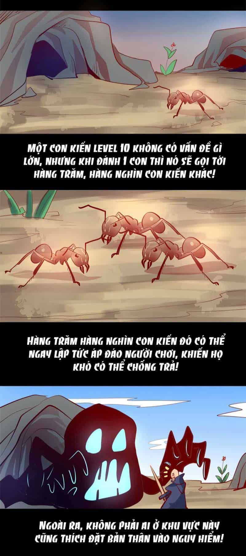 Ta Không Phải Là Npc - Chương 8 - ảnh 16