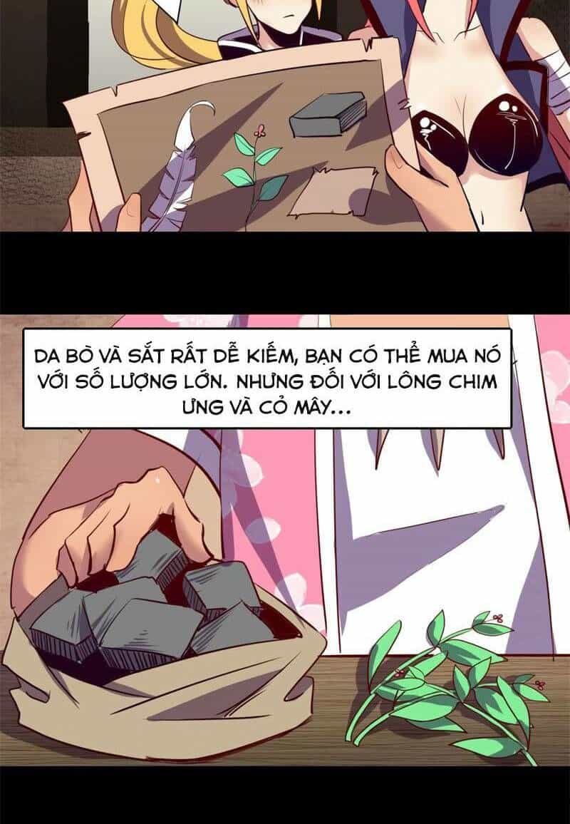 Ta Không Phải Là Npc - Chương 8 - ảnh 24