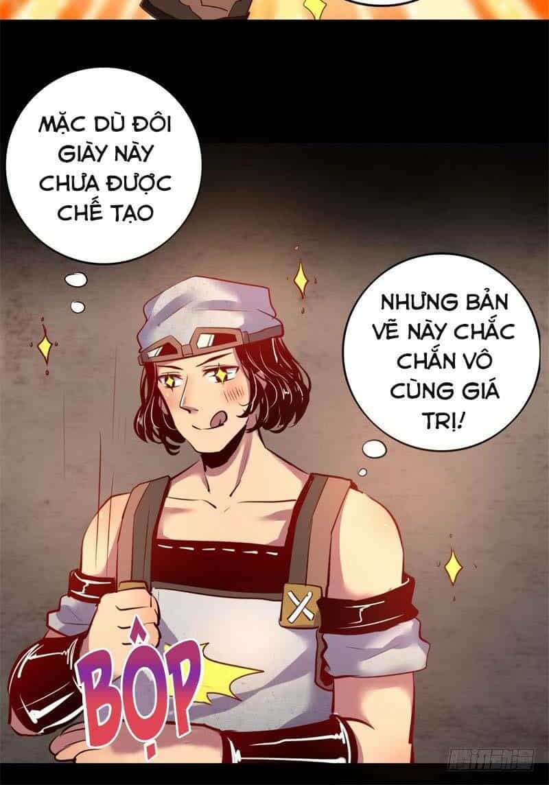Ta Không Phải Là Npc - Chương 8 - ảnh 6