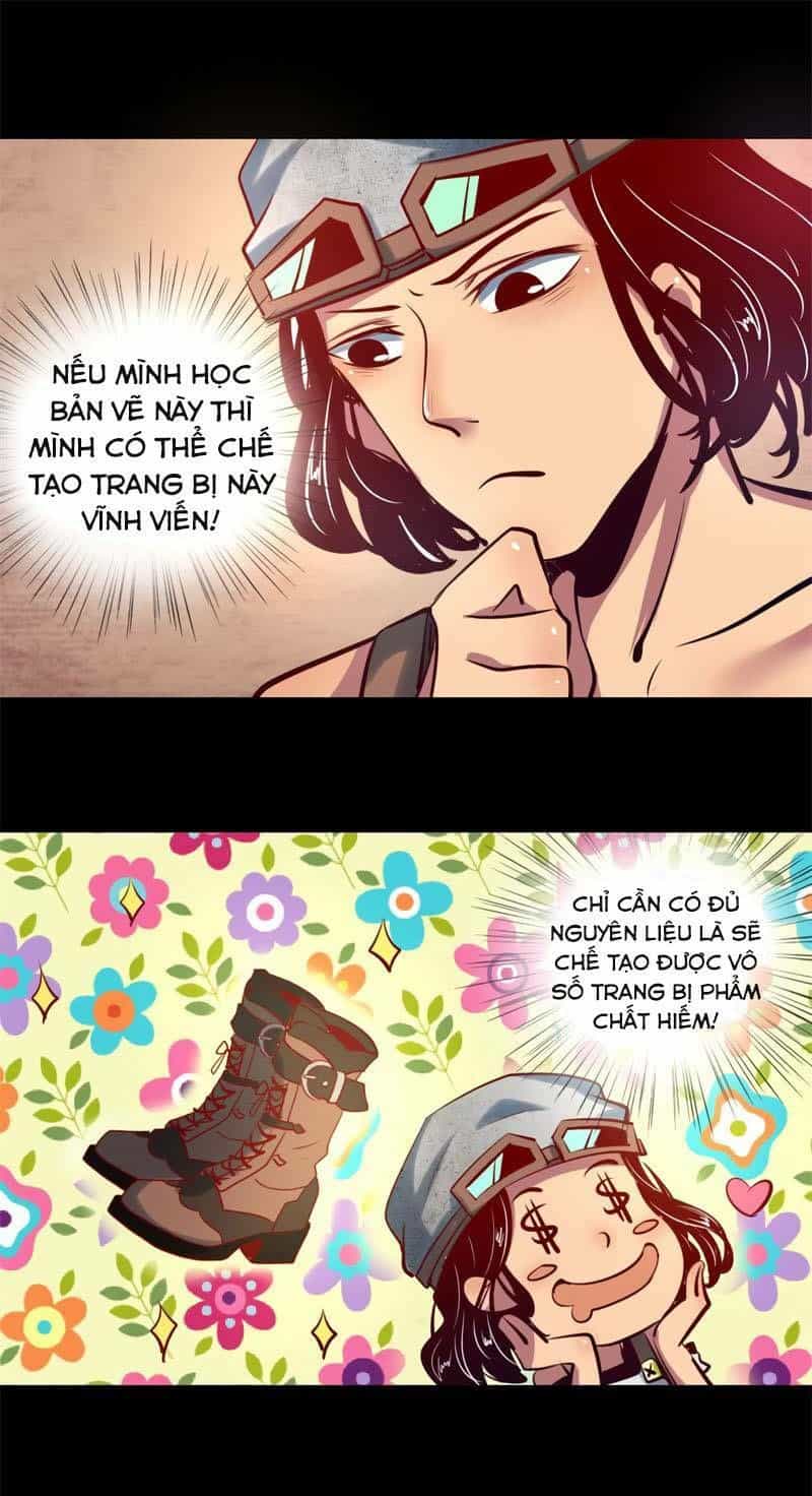 Ta Không Phải Là Npc - Chương 8 - ảnh 9