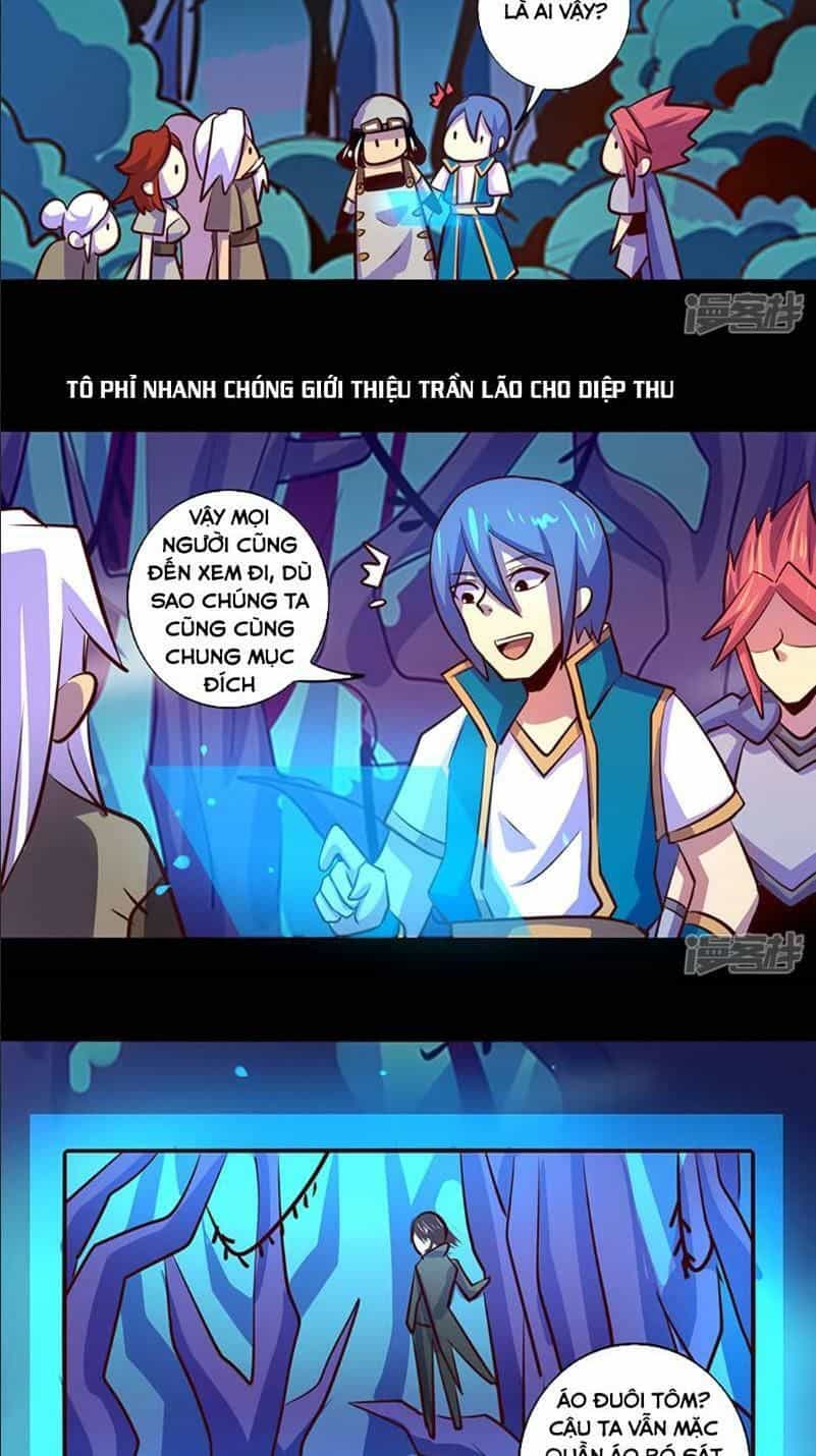 Ta Không Phải Là Npc - Chương 82 - ảnh 6