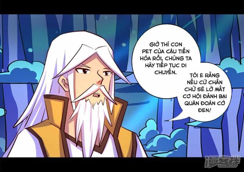Ta Không Phải Là Npc - Chương 88 - ảnh 10