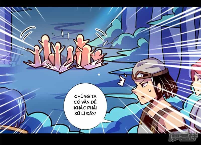 Ta Không Phải Là Npc - Chương 88 - ảnh 31