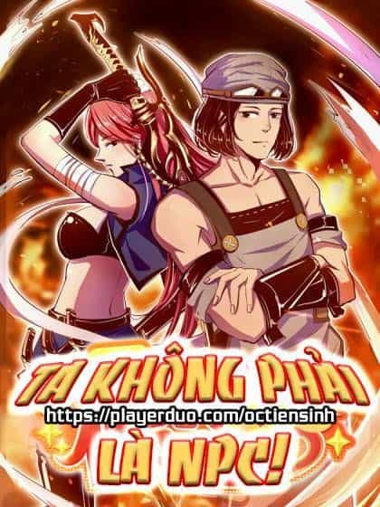 Ta Không Phải Là Npc - Chương 9 - ảnh 1
