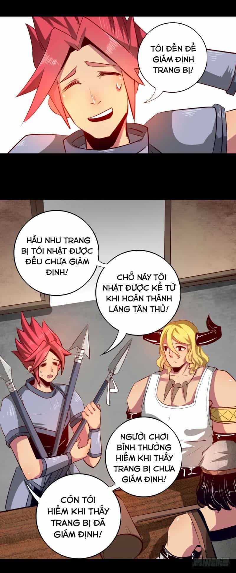 Ta Không Phải Là Npc - Chương 9 - ảnh 9