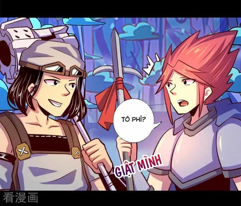 Ta Không Phải Là Npc - Chương 90 - ảnh 19