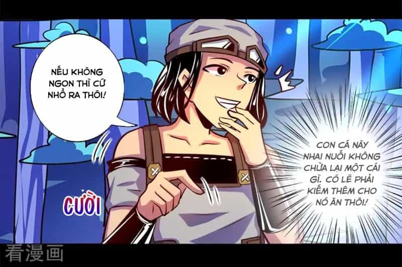 Ta Không Phải Là Npc - Chương 90 - ảnh 4
