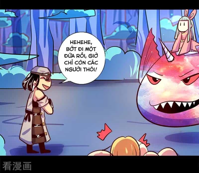 Ta Không Phải Là Npc - Chương 90 - ảnh 8