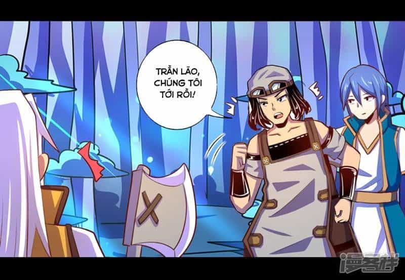 Ta Không Phải Là Npc - Chương 91 - ảnh 10
