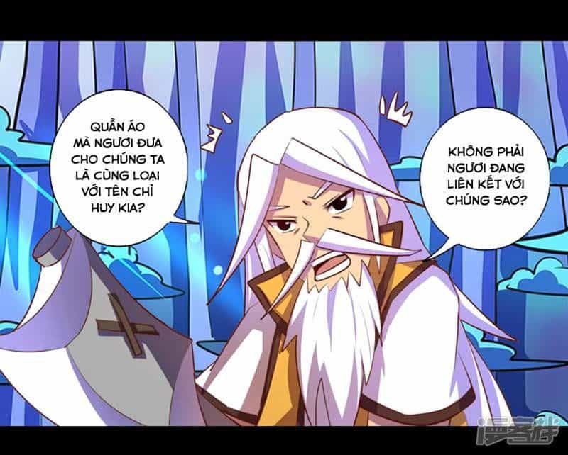 Ta Không Phải Là Npc - Chương 91 - ảnh 12