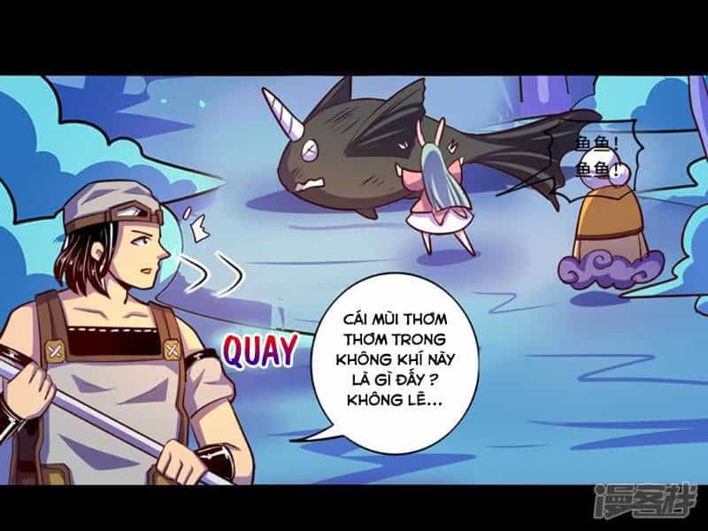 Ta Không Phải Là Npc - Chương 92 - ảnh 20