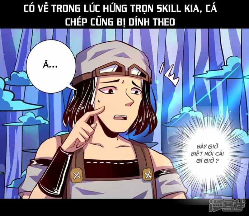 Ta Không Phải Là Npc - Chương 92 - ảnh 22