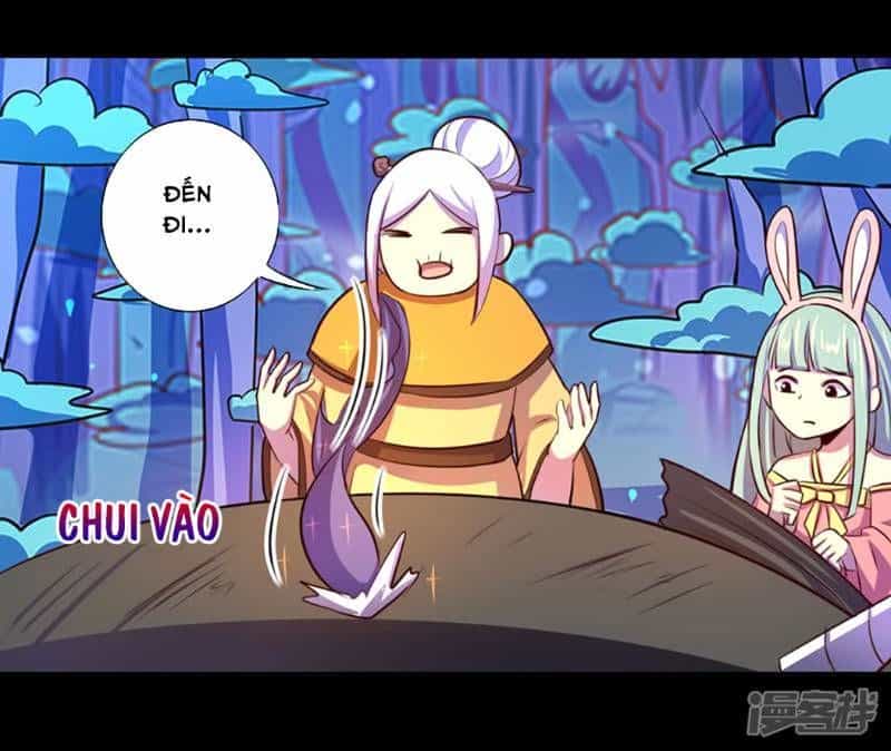 Ta Không Phải Là Npc - Chương 92 - ảnh 27