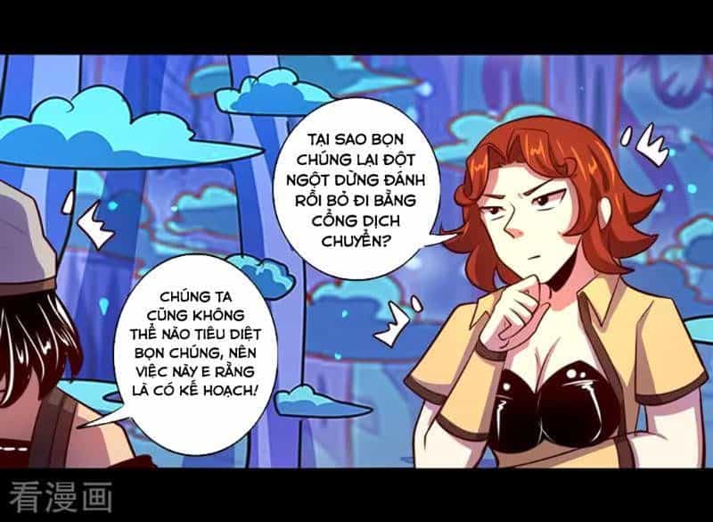 Ta Không Phải Là Npc - Chương 93 - ảnh 13