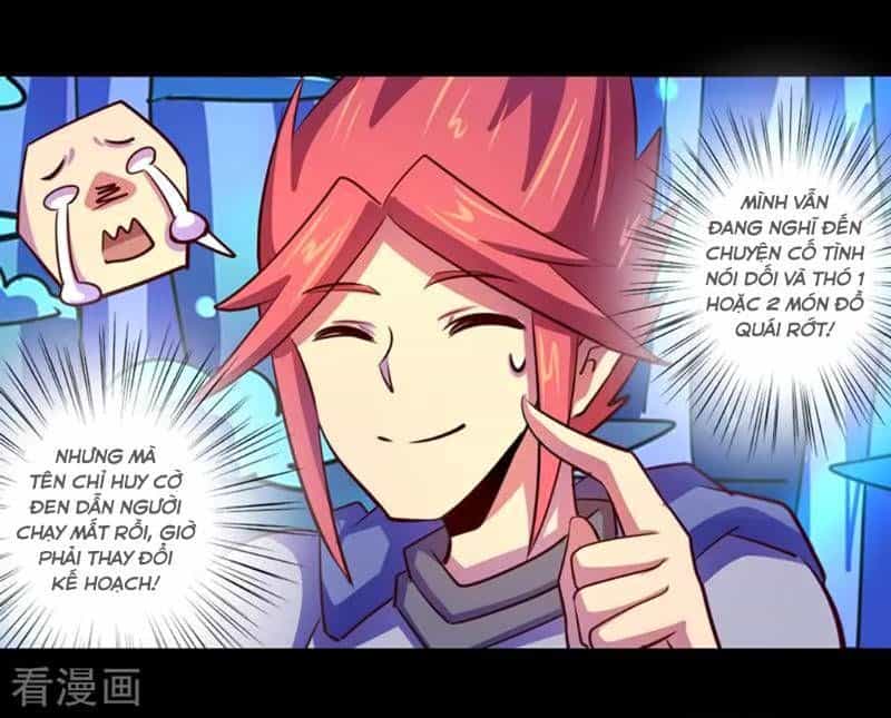 Ta Không Phải Là Npc - Chương 93 - ảnh 19