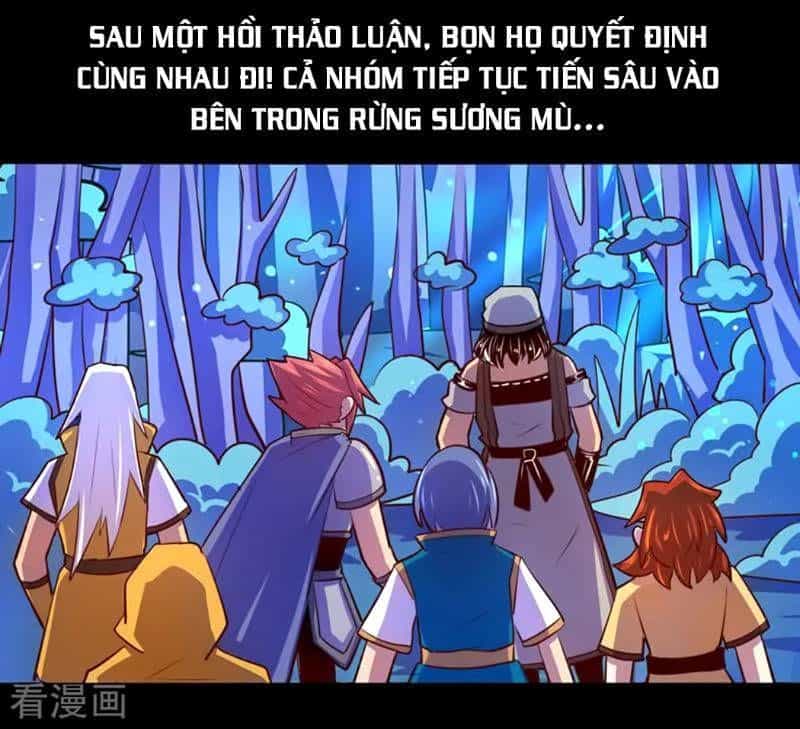 Ta Không Phải Là Npc - Chương 93 - ảnh 23