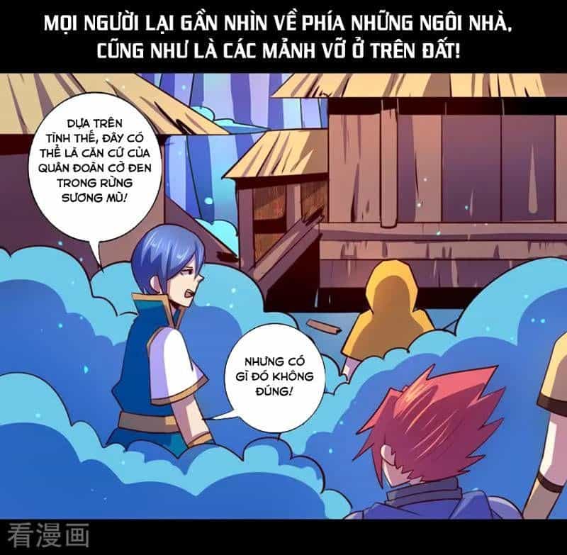 Ta Không Phải Là Npc - Chương 93 - ảnh 27