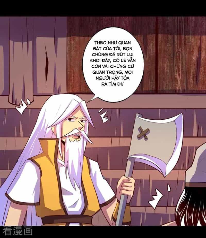 Ta Không Phải Là Npc - Chương 93 - ảnh 30