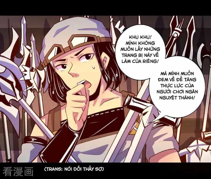 Ta Không Phải Là Npc - Chương 94 - ảnh 10