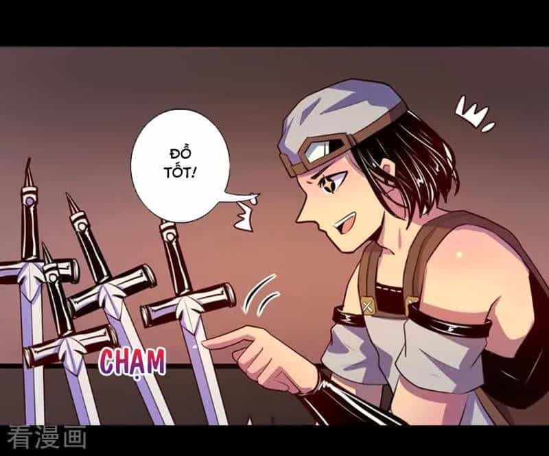 Ta Không Phải Là Npc - Chương 94 - ảnh 2