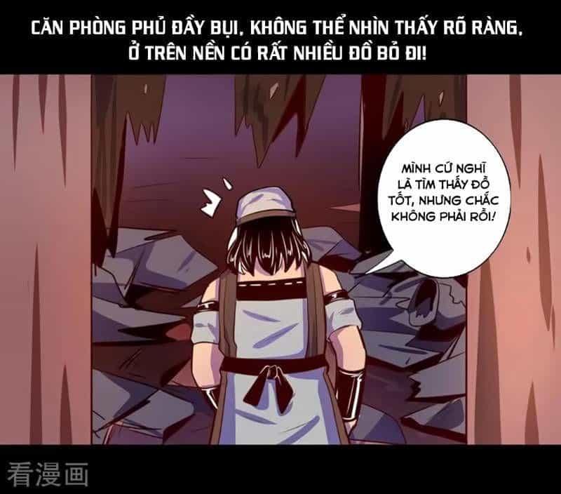 Ta Không Phải Là Npc - Chương 94 - ảnh 30