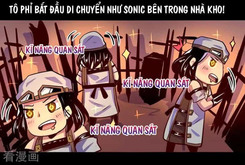 Ta Không Phải Là Npc - Chương 94 - ảnh 8