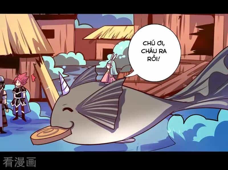 Ta Không Phải Là Npc - Chương 95 - ảnh 20