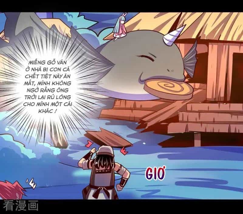 Ta Không Phải Là Npc - Chương 95 - ảnh 23