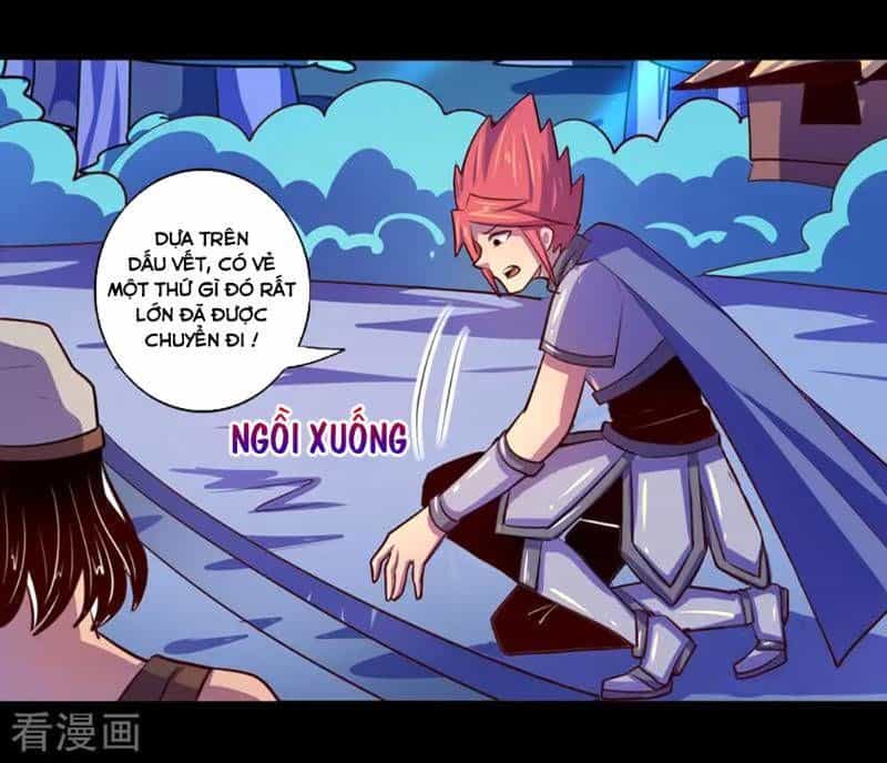 Ta Không Phải Là Npc - Chương 95 - ảnh 3