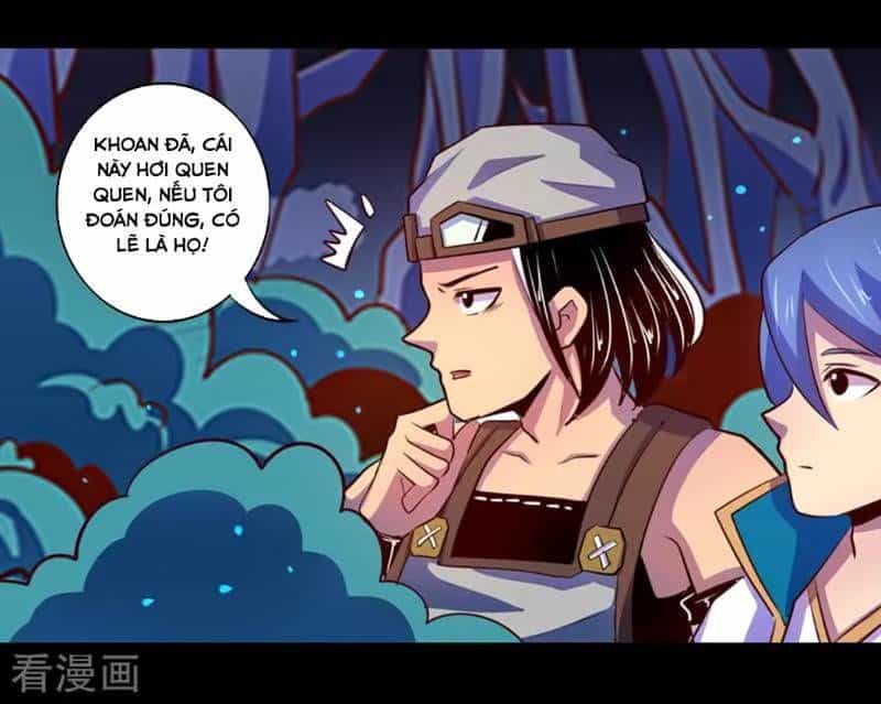 Ta Không Phải Là Npc - Chương 96 - ảnh 25