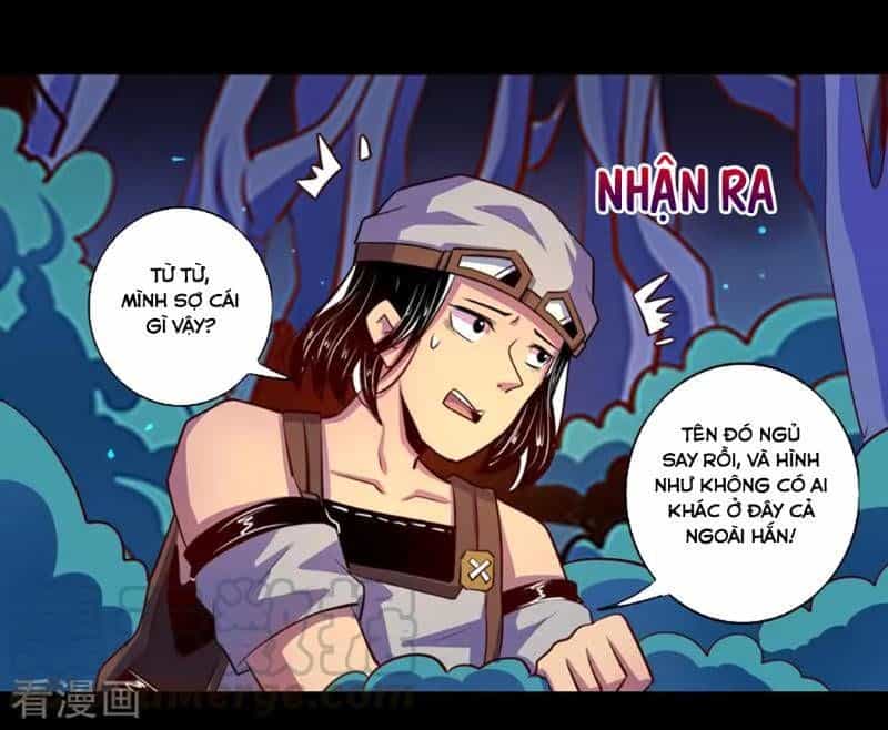 Ta Không Phải Là Npc - Chương 96 - ảnh 7