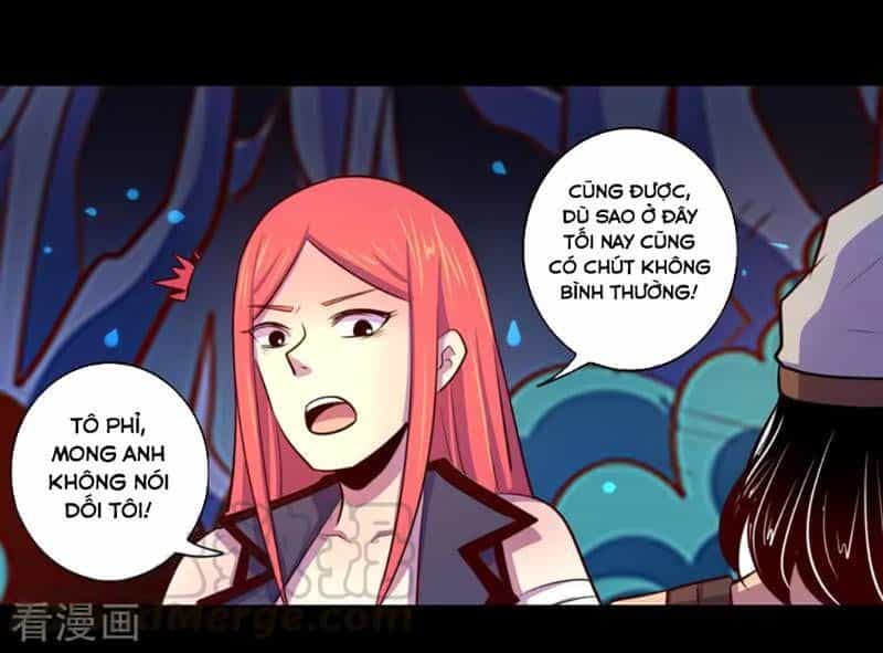 Ta Không Phải Là Npc - Chương 97 - ảnh 21