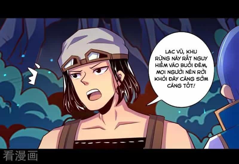 Ta Không Phải Là Npc - Chương 97 - ảnh 3