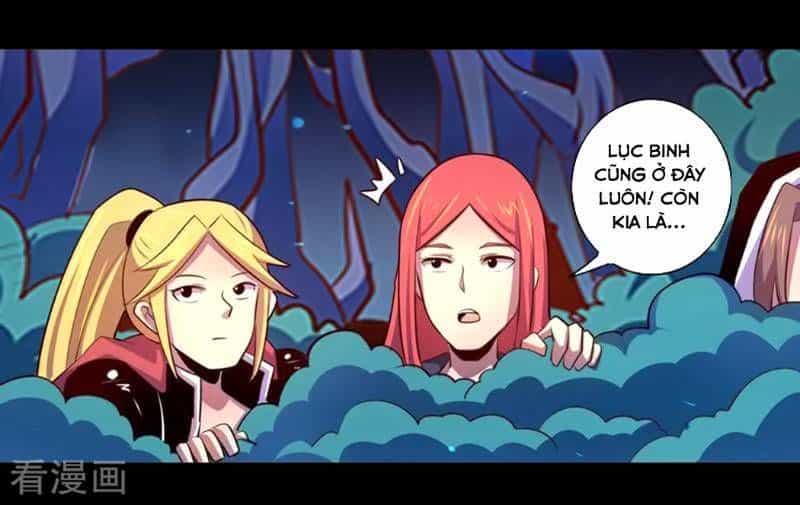 Ta Không Phải Là Npc - Chương 97 - ảnh 30
