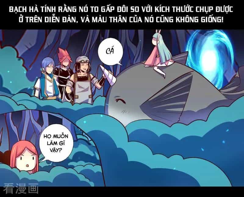 Ta Không Phải Là Npc - Chương 97 - ảnh 32