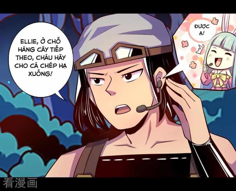 Ta Không Phải Là Npc - Chương 98 - ảnh 15
