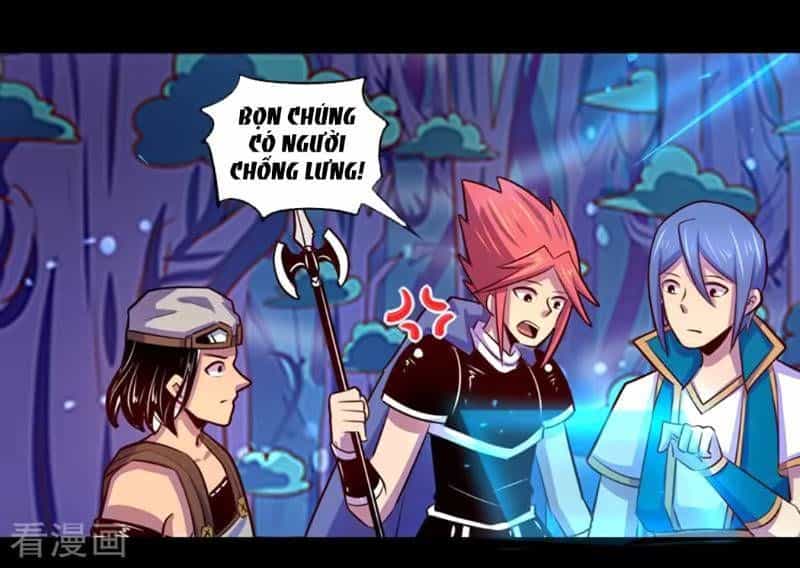 Ta Không Phải Là Npc - Chương 99 - ảnh 37