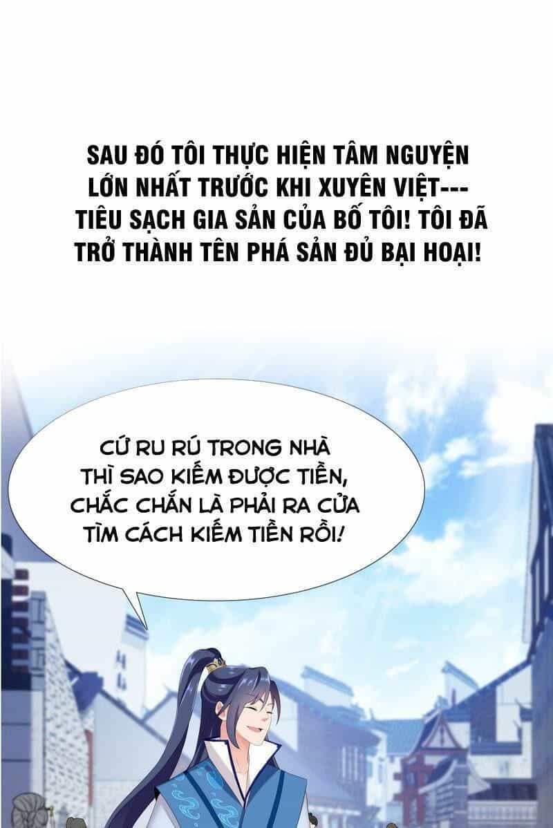 Ta Không Phải Nhân Vật Phản Diện - Chương 0 - ảnh 7