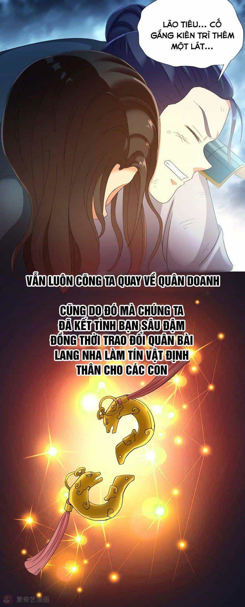 Ta Không Phải Nhân Vật Phản Diện - Chương 9 - ảnh 13