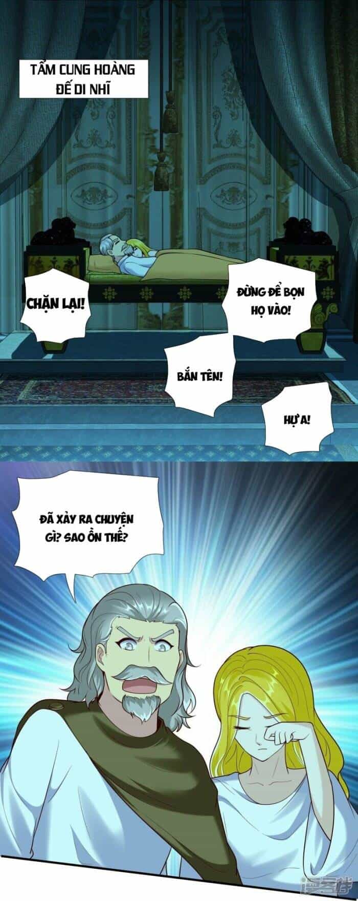 Ta Không Phải Nhân Vật Phản Diện - Chương 100 - ảnh 10