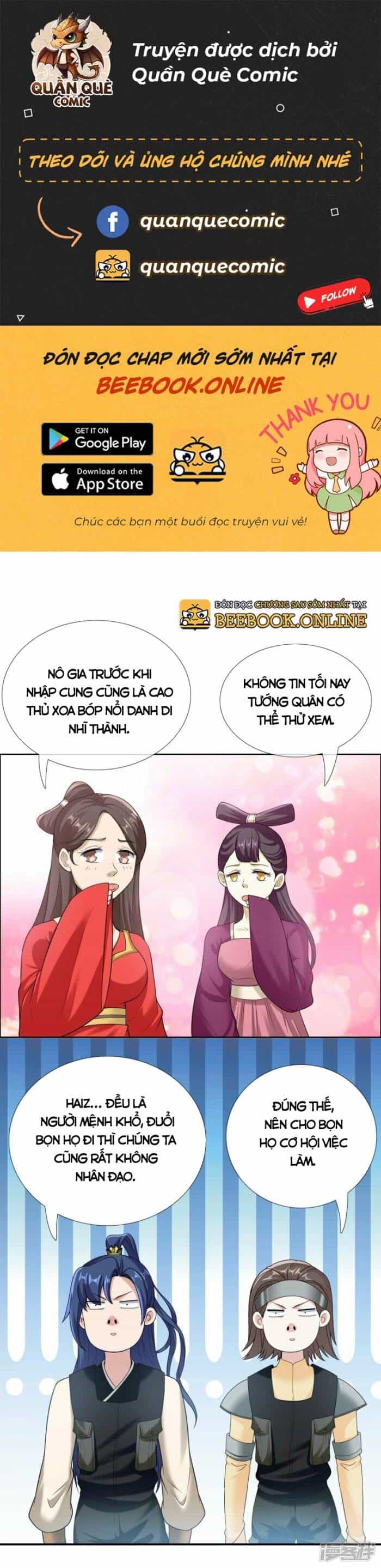 Ta Không Phải Nhân Vật Phản Diện - Chương 101 - ảnh 1