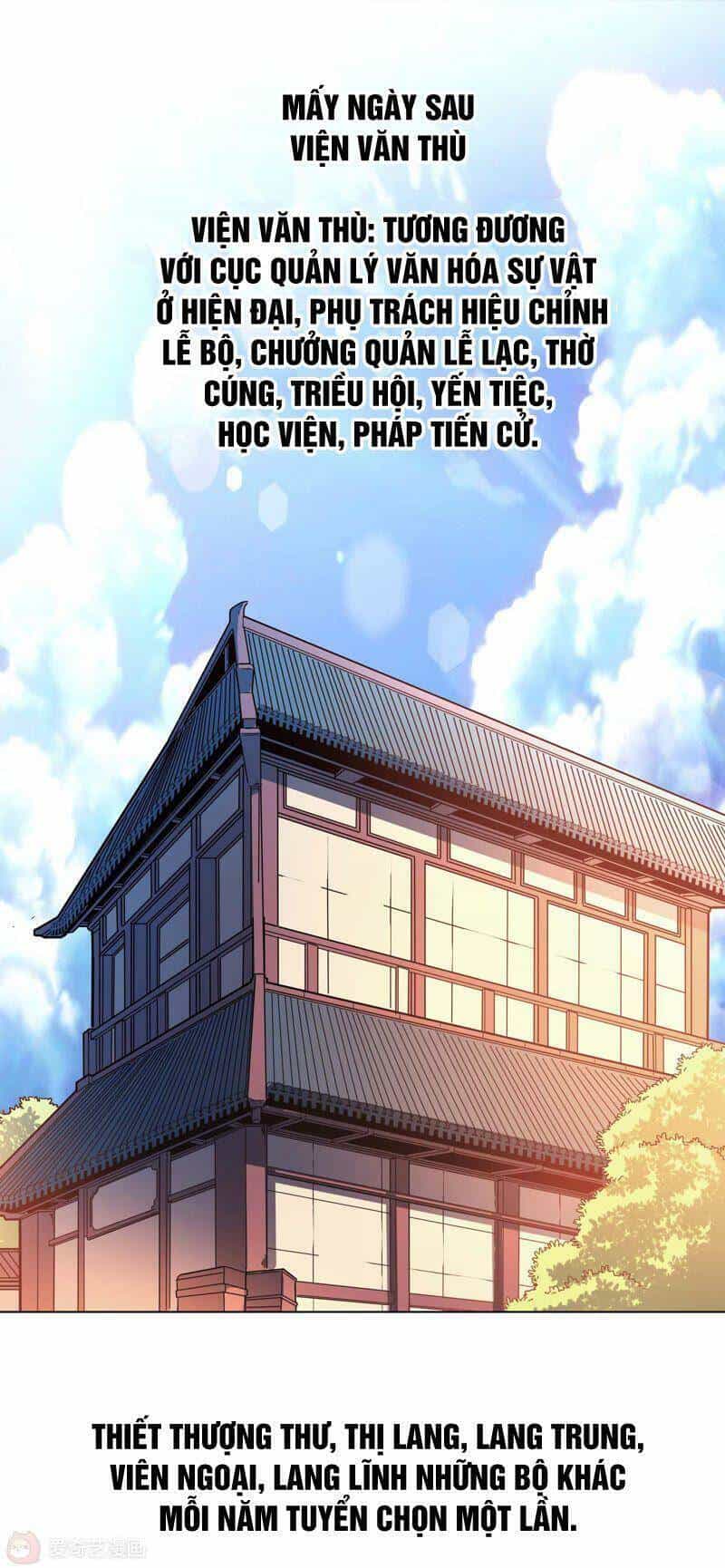 Ta Không Phải Nhân Vật Phản Diện - Chương 10 - ảnh 22